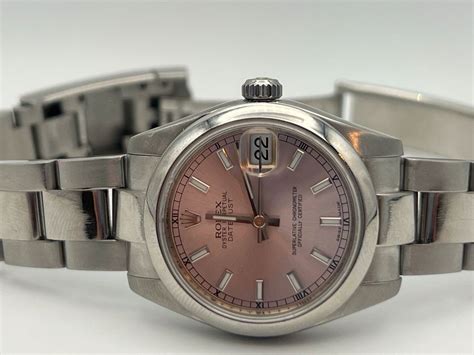 rolex datejust 31mm gebraucht in essen